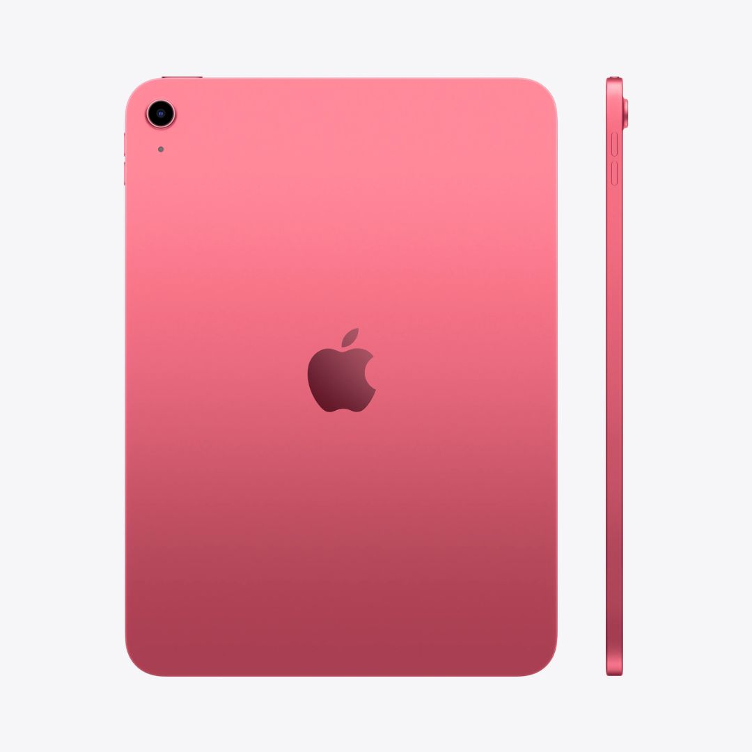 Alternative view of iPad 11" 11ª Geração 128 GB (Wi-Fi) Rosa – Chip A16 Bionic