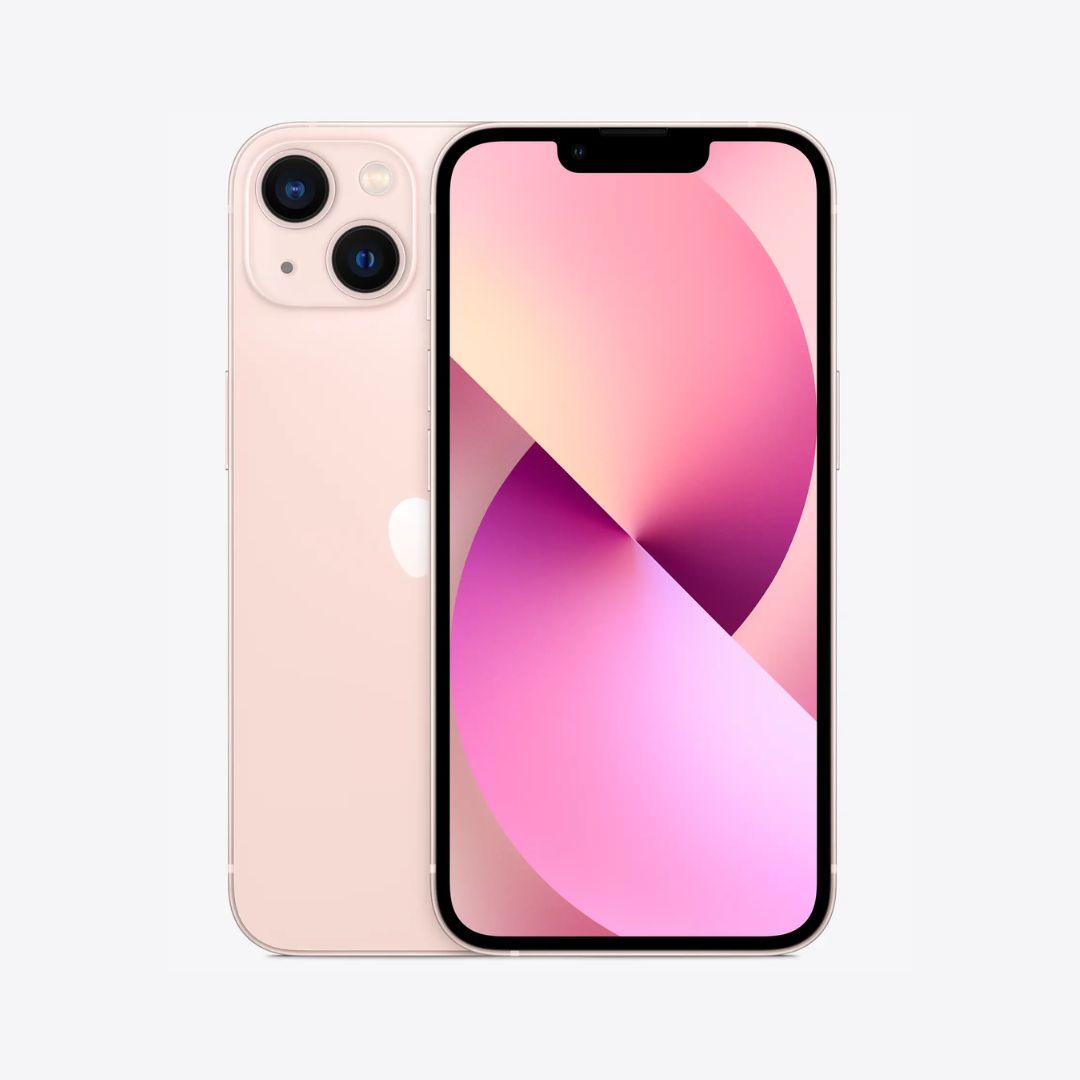 iPhone 13 6,1" 128GB Rosa
