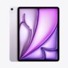iPad Air 13" 128 GB (Wi-Fi) Roxo – Chip M3