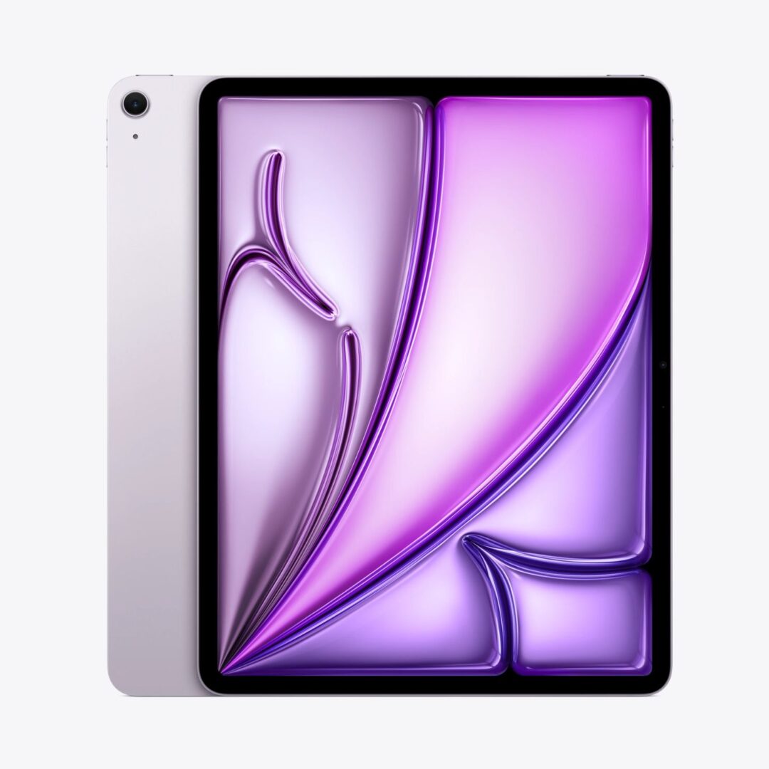 iPad Air 13" 128 GB (Wi-Fi) Roxo – Chip M3