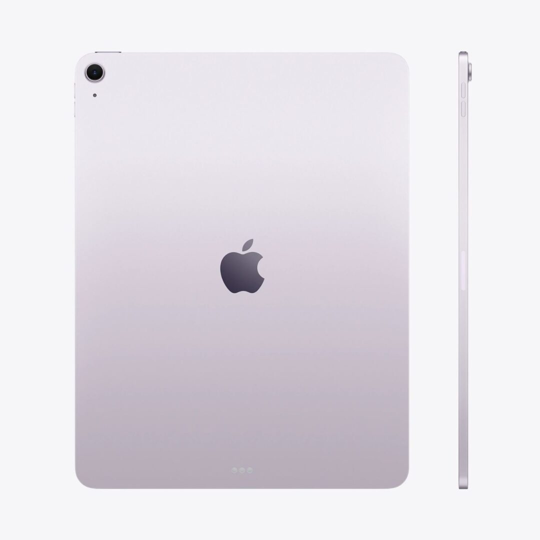 Alternative view of iPad Air 13" 128 GB (Wi-Fi) Roxo – Chip M3