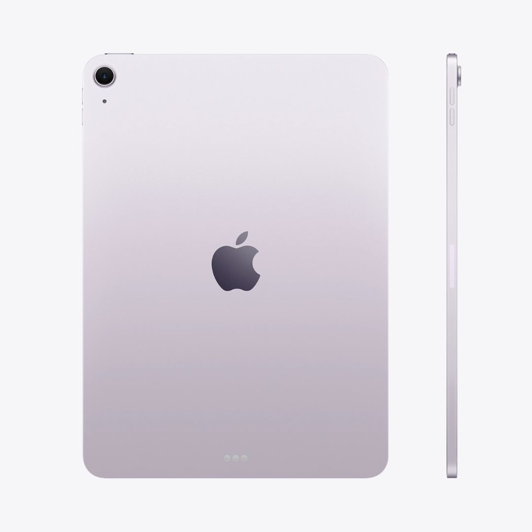 Alternative view of iPad Air 11" 128 GB (Wi-Fi) Roxo – Chip M3