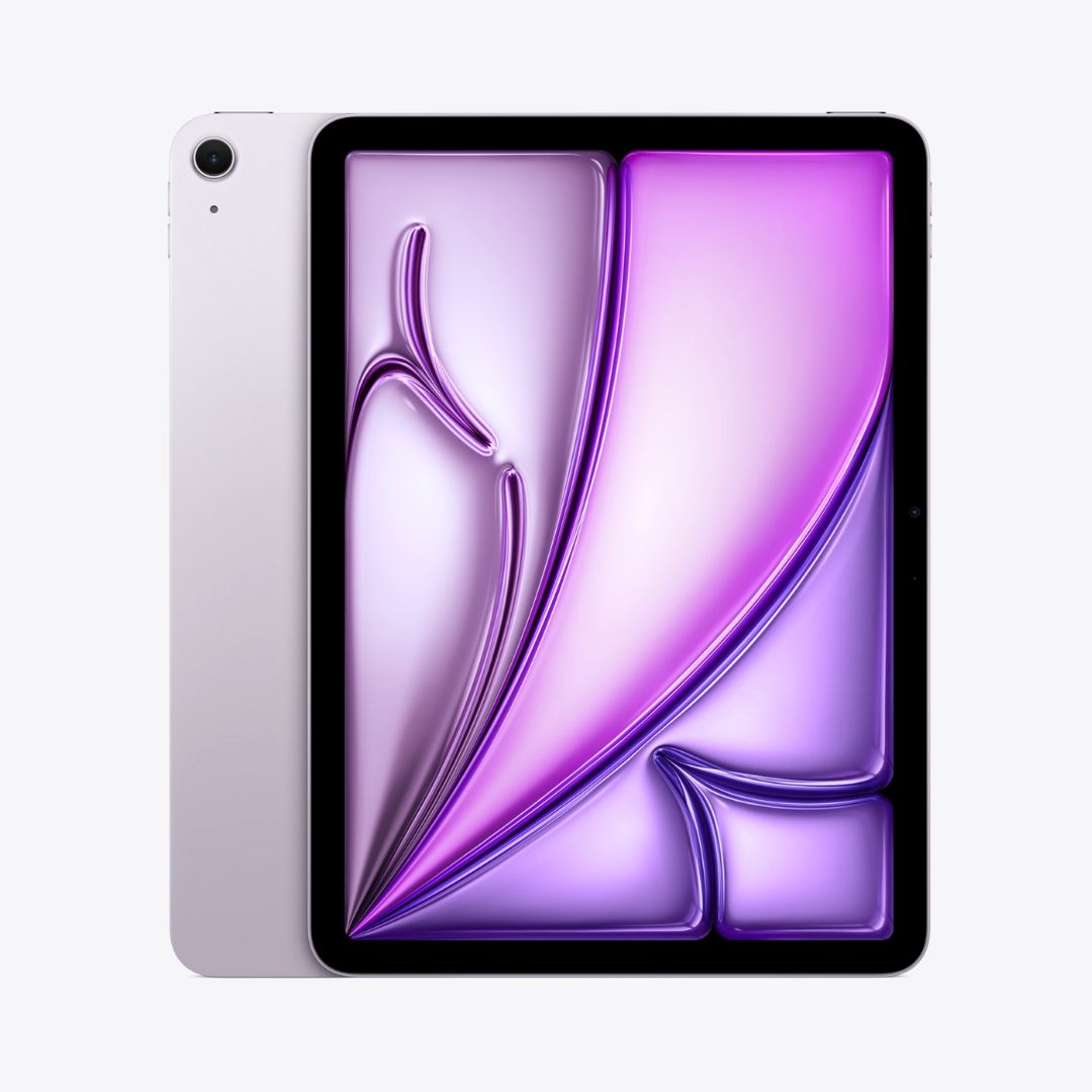 iPad Air 11" 128 GB (Wi-Fi) Roxo – Chip M3