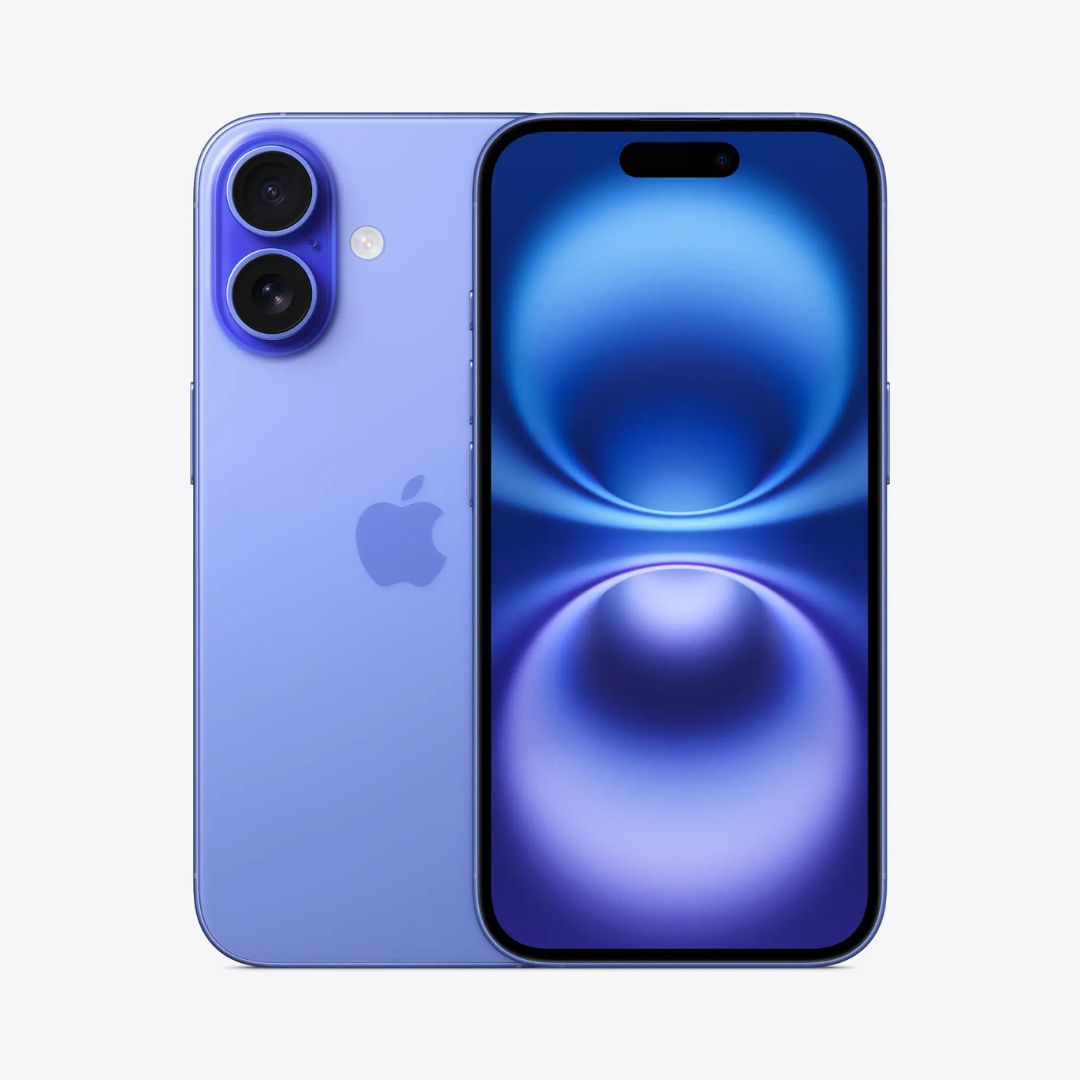 iPhone 16 6,1" 512 GB Ultramarino