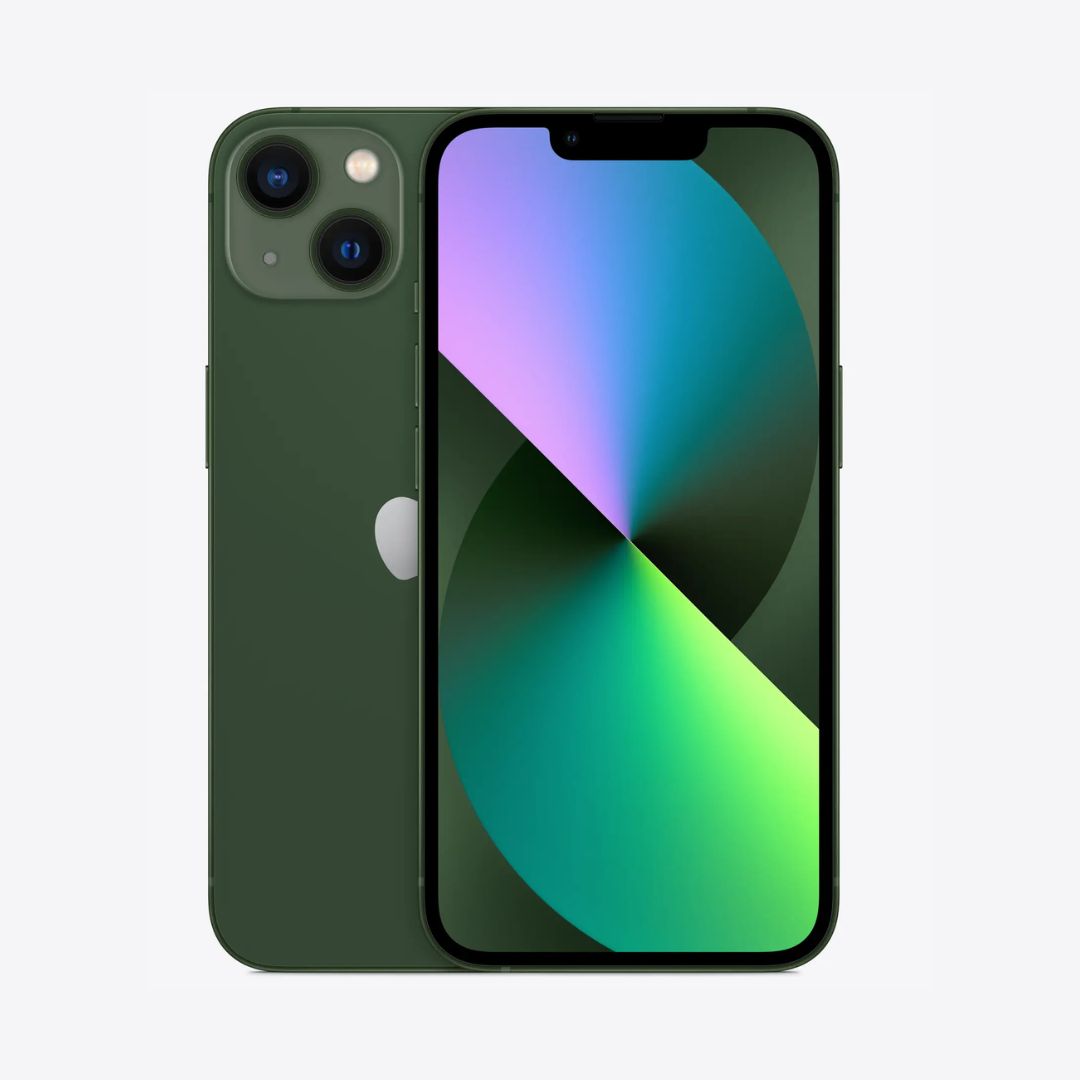 iPhone 13 6,1" 128GB Verde