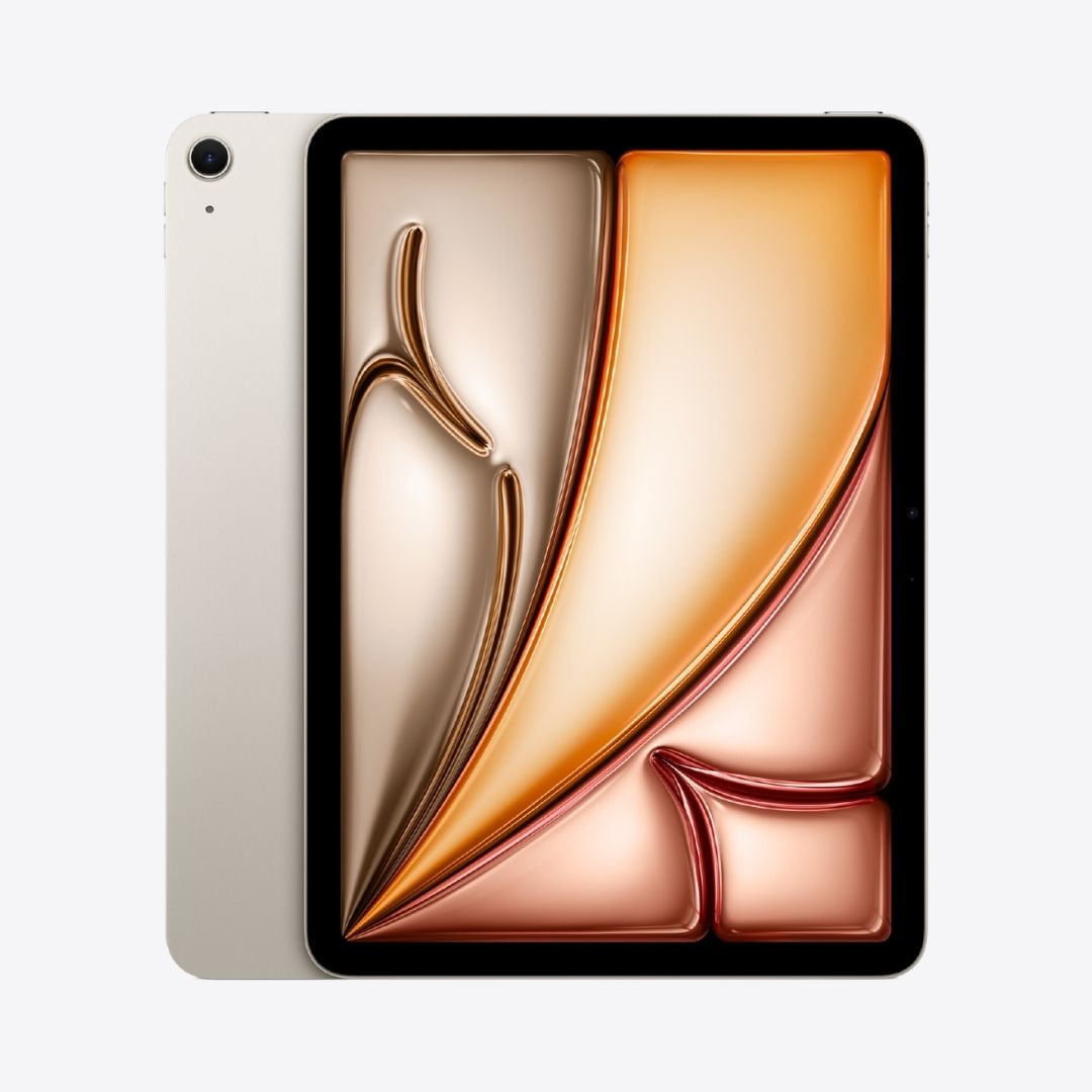 Apple iPad Air 5G Wi-Fi 6E Tela Liquid Retina 11' Chip M2 128GB – Estelar