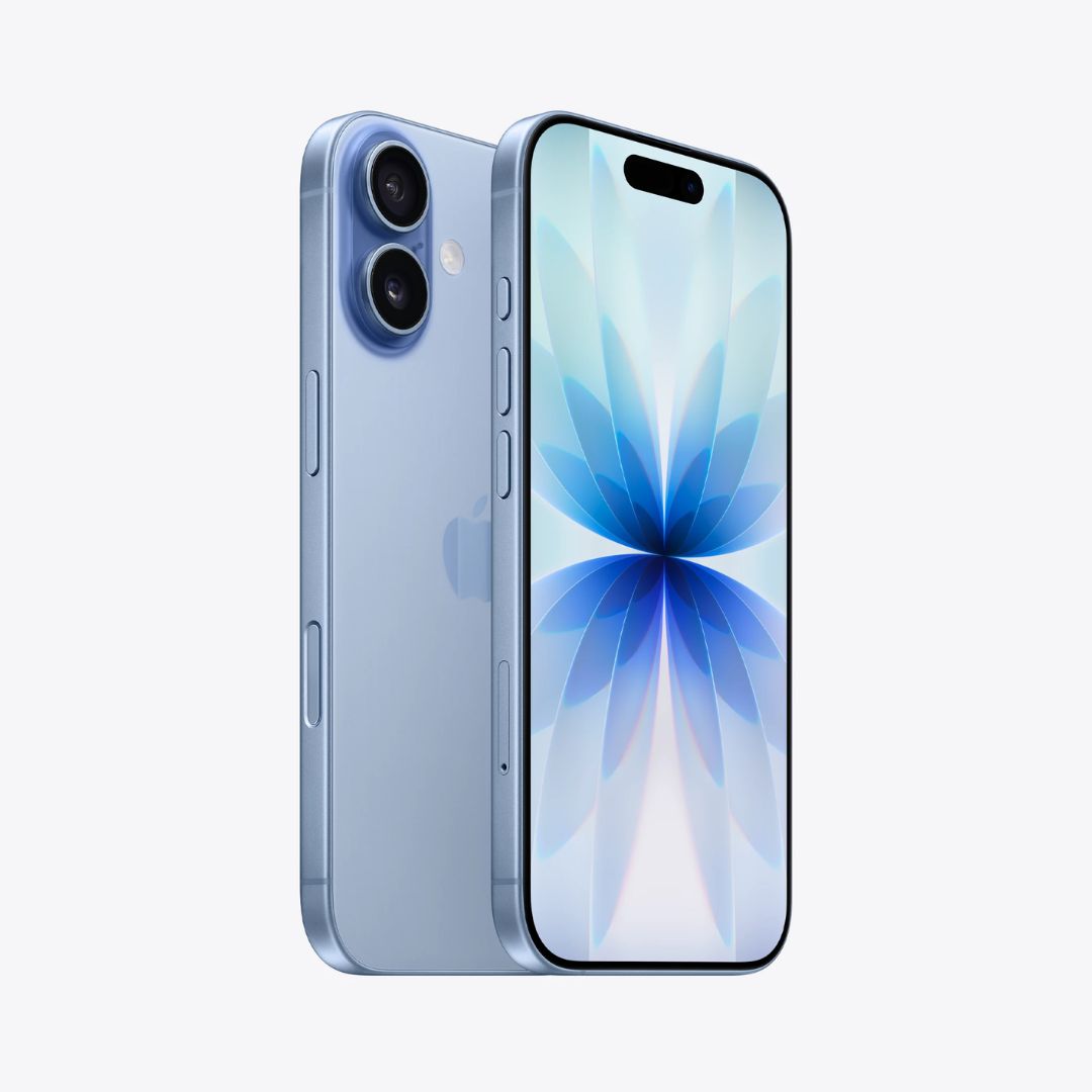 iPhone 17 6,1" 256 GB Azul-névoa
