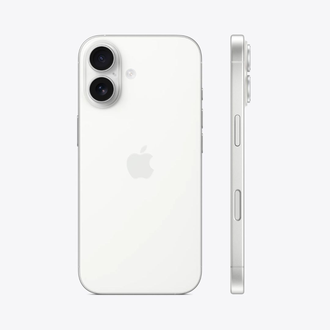 Alternative view of iPhone 17 6,1" 256 GB Branco