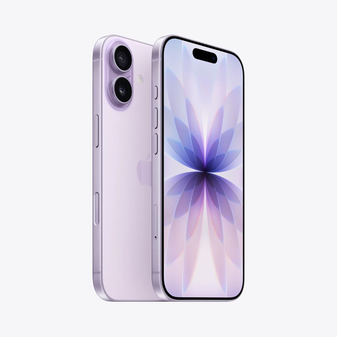 iPhone 17 6,1" 256 GB Lavanda