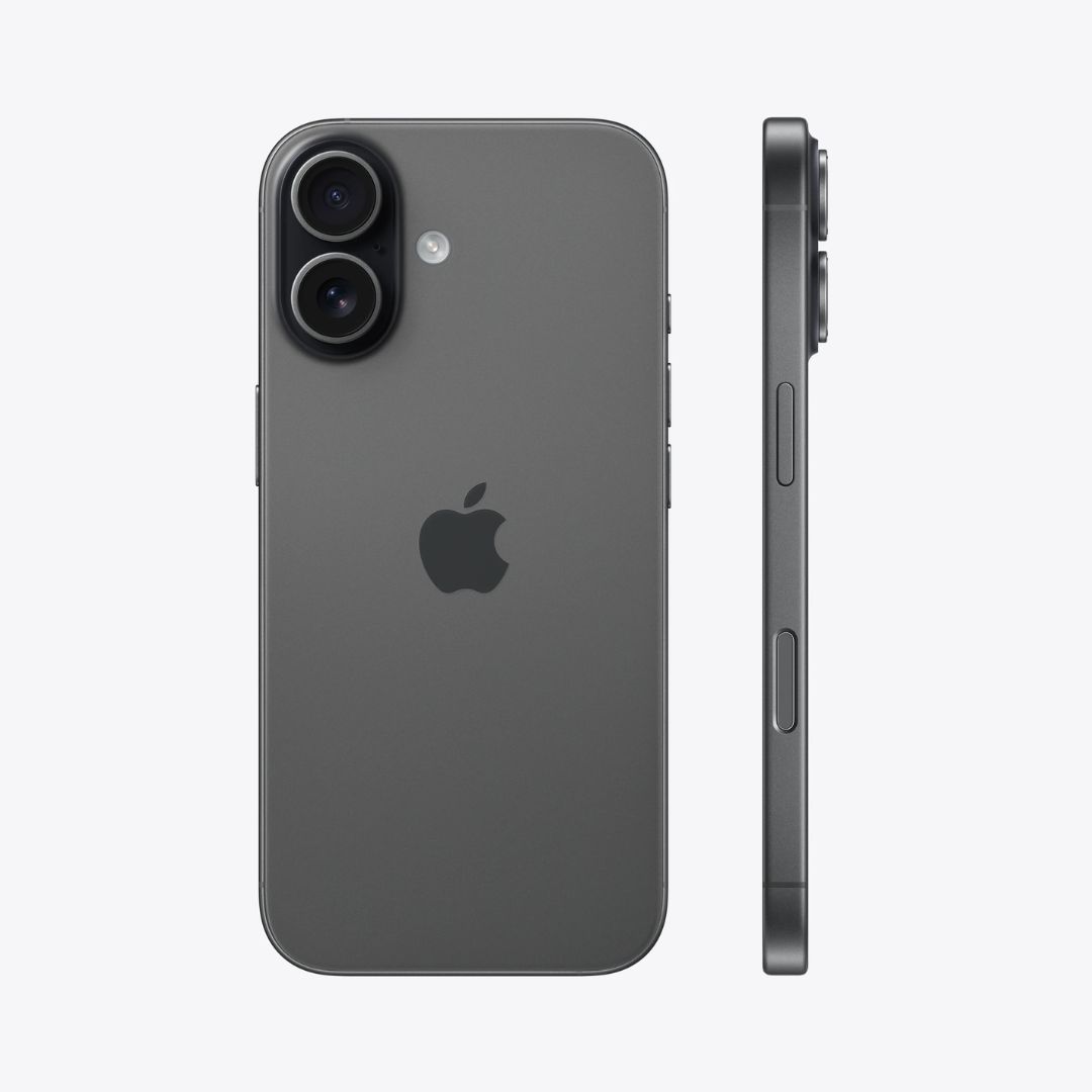 Alternative view of iPhone 17 6,1" 256 GB Preto