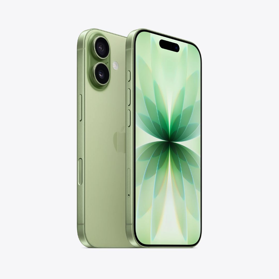iPhone 17 6,1" 256 GB Sálvia