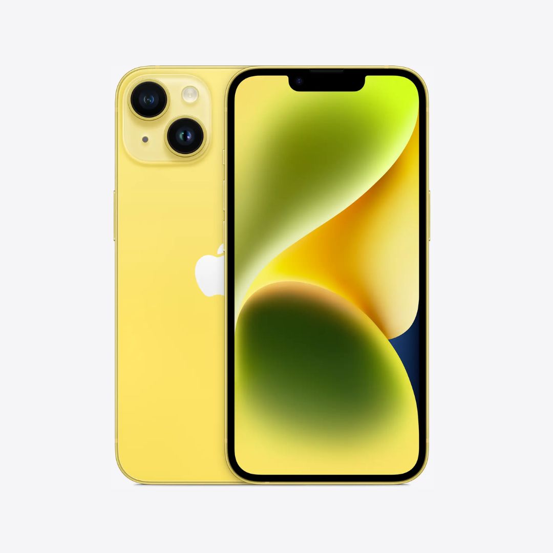 iPhone 14 6,1" 128GB Amarelo
