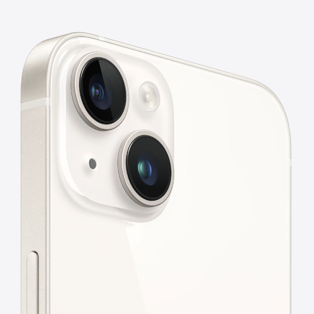 Alternative view of iPhone 14 6,1" 128GB Azul