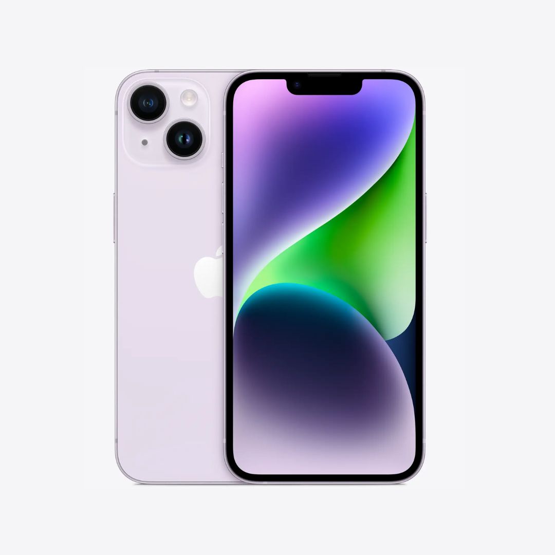 iPhone 14 6,1" 128GB Roxo