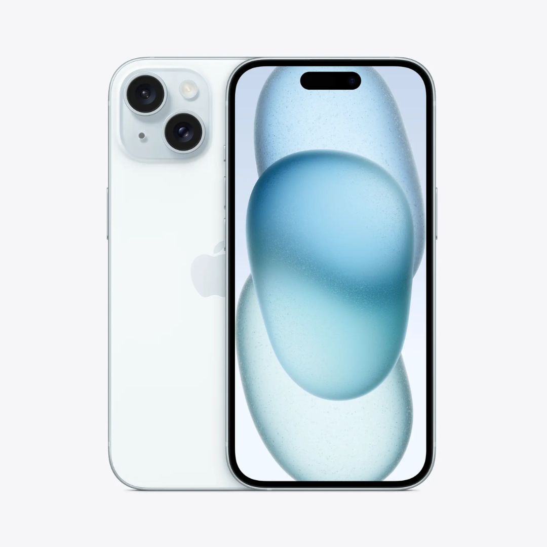 iPhone 15 6,1" 256GB Estelar