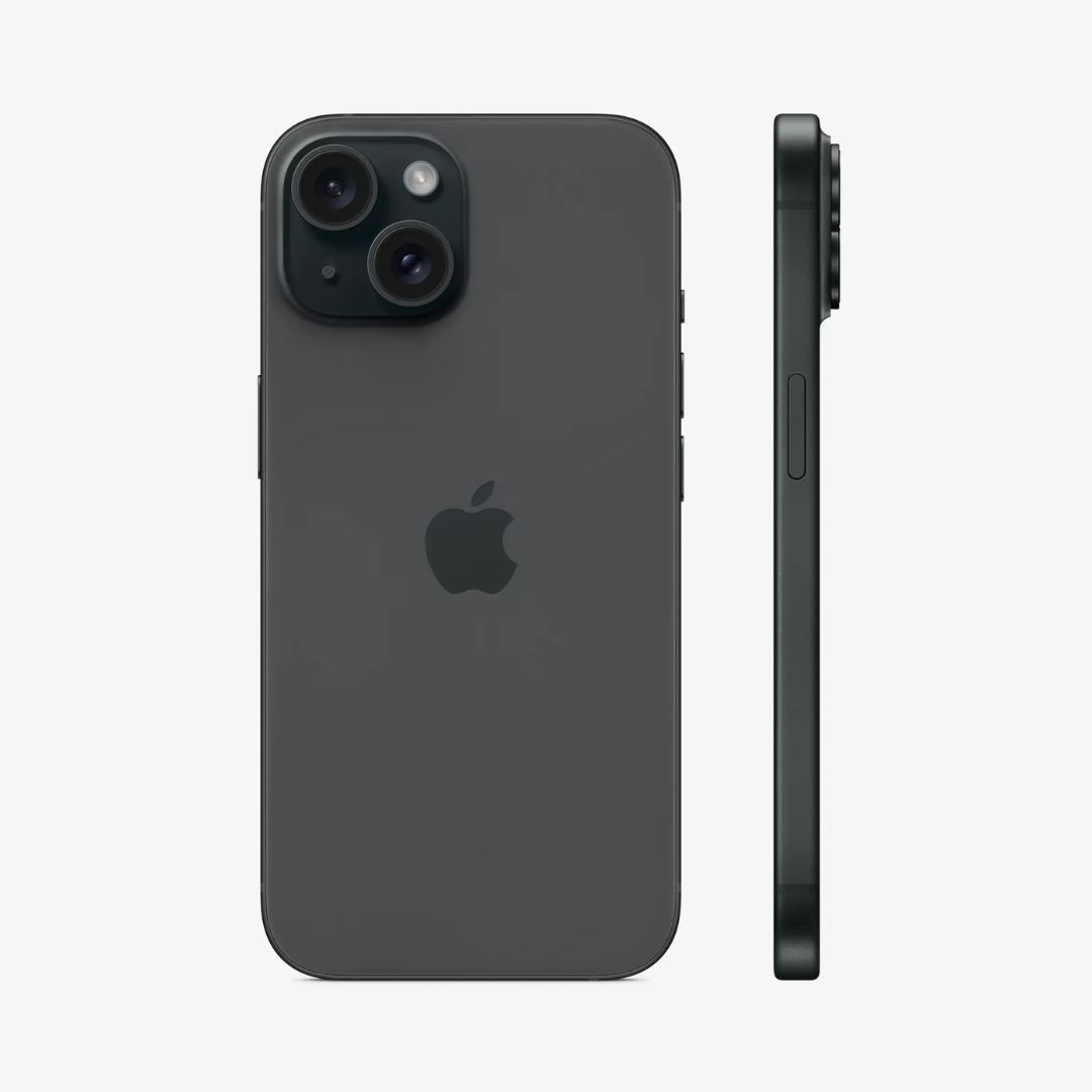 Alternative view of iPhone 15 6,1" 128GB Azul