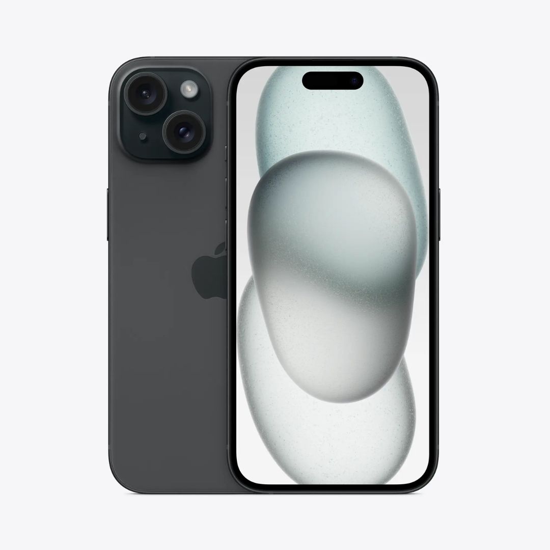 iPhone 15 6,1" 128GB Preto